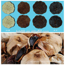 2014 new crp material fermented black garlic good for health